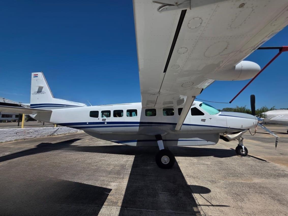 Cessna Grand Caravan Ex 208B