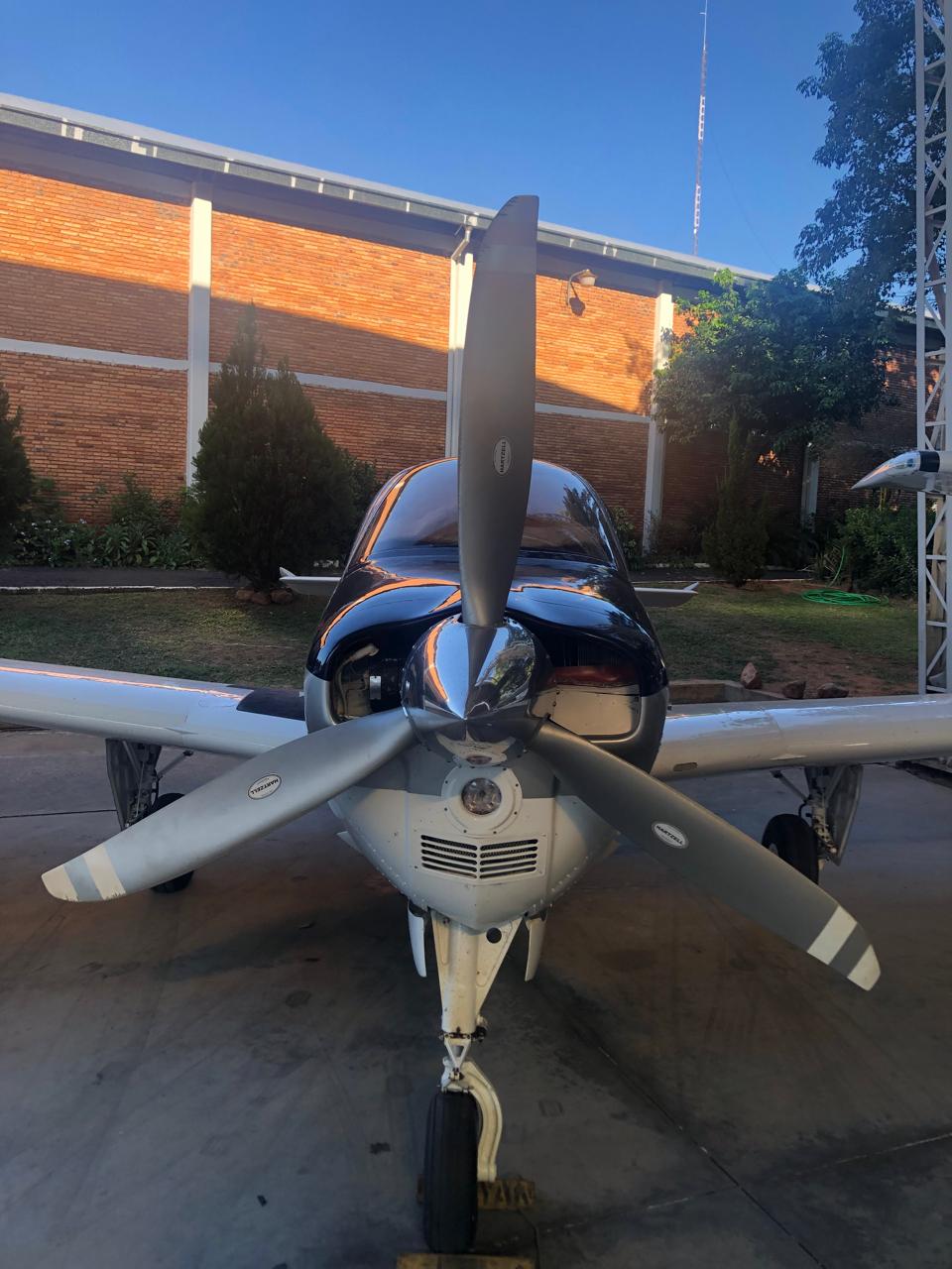 Beechcraft Bonanza A 36